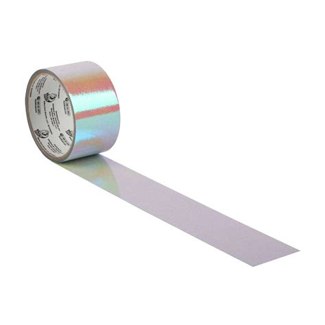 Mirror Crafting Tape Duck Brand