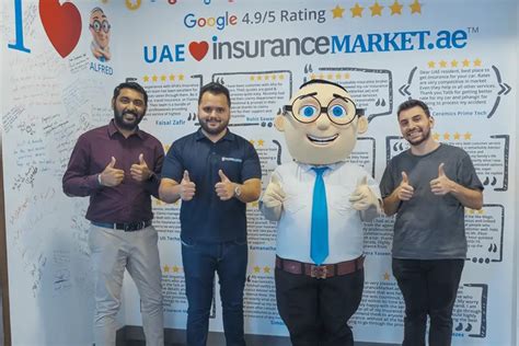 Insurancemarket Ae Unveils New Jingle Featuring Mascot Alfred As Rapper Arabian Business