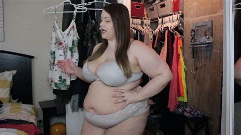 Cruise Clothes Cherries BBW Clips Sale