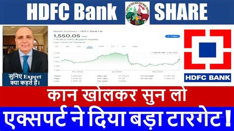 Hdfc Bank Share Latest News Hdfc Bank Share Analysis Hdfc Bank