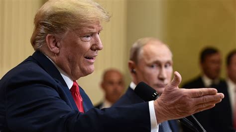 Top Takeaways From The Trump Putin Helsinki Summit Cnn Politics