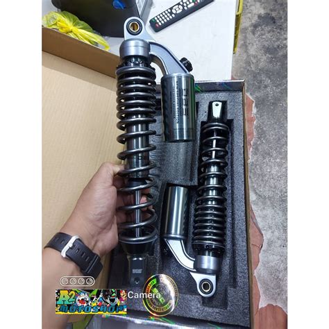 XMax PCX 160 ADV 150 Shock Absorber KYB 350mm DBS 365mm PREMIUM