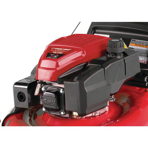 Troy Bilt 21 In 159 Cc Gas Walk Behind Push Mower With Check Dont Ch