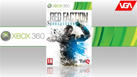 Red Faction Armageddon Xbox Youtube