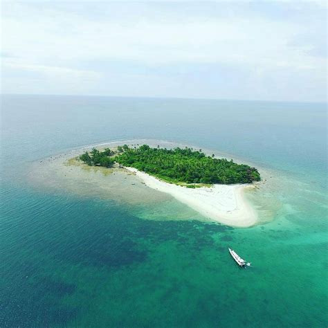 Pulau Oar Destinasi Wisata Pandeglang Paling Hits