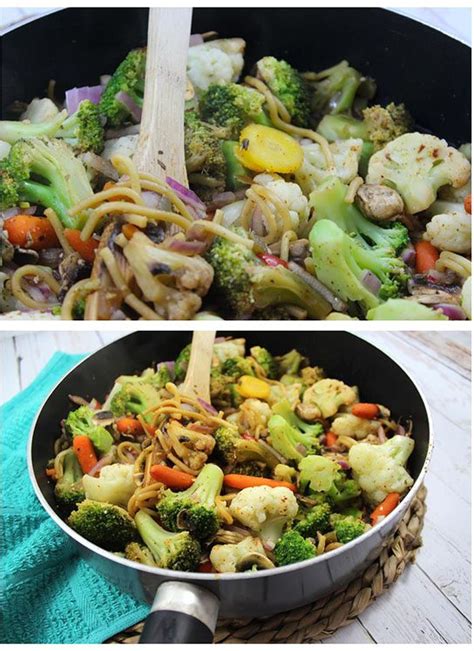 Asian Stir Fry Simple Green Moms