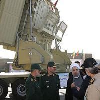 Iran Releases Images Of New Missile Defense System World News