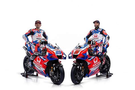 Pramac Presentati Ufficialmente Il Team E La Nuova Moto RadioSienaTv