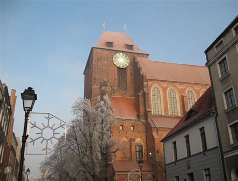 Katedra św Janów Visit Toruń