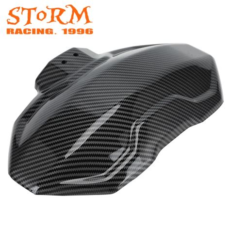 Motorcycle Parts Rear Wheel Cover Fender For Super 73 Imitation Carbon