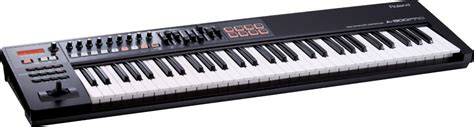 Roland A 800pro 61 Key Midi Keyboard Controller Gearank