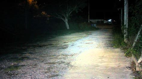 TrustFire TR-J18 8000 Lumen - YouTube