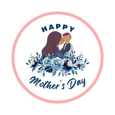 Happy Mothers Day Stickers Thestickyco