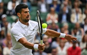 Novak Djokovic Compte Prendre Sa Revanche Dimanche Pour Continuer D