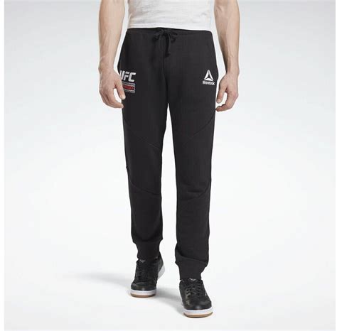 Reebok Ufc Fg Fight Week Jogger Ft8105 Schwarz Ab 2624