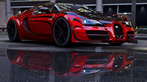 Best Custom Bugatti Mods For Gta 5 Fandomspot Interreviewed