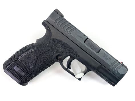 Springfield Armory Used Springfield Xdm 3 8 Compact 45acp Xdm 45acp Compact 3 8 Hand Gun Buy