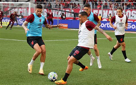 Athletico PR Tem 4 Desfalques Para Jogo Contra O Flamengo Pela Copa Do