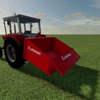 Benette Agram V Farming Simulator Mod Fs Mod