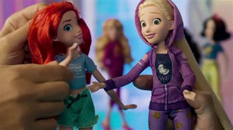 Disney Princess TV Spot, 'Ralph Breaks the Internet Dolls' - iSpot.tv