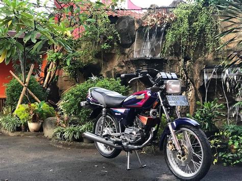 Yamaha Rx King Indonesia Membagikan Sebuah Postingan Di Instagram