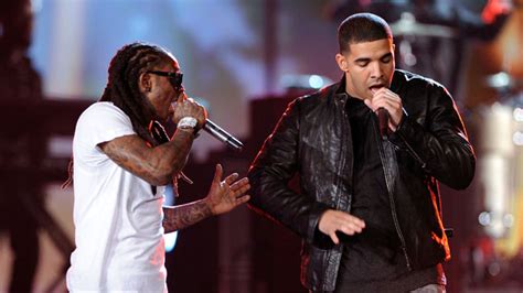 Lil Wayne Drake Stage – H 2011