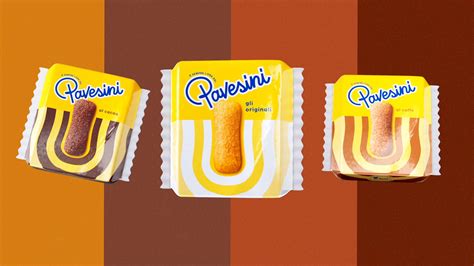 Pavesini New Visual Identity By Marimo Agency World Brand Design Society