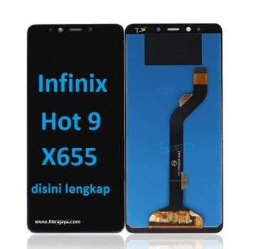 Jual Lcd Infinix Hot 9 Toko Librajaya Toko Librajaya