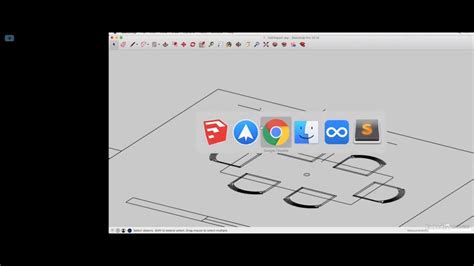 Sketchup Learning Basic Sketchup Sketchup Tutorial Part 1 Youtube