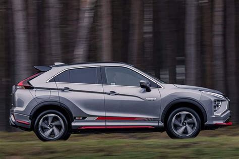 Mitsubishi Eclipse Cross Ralliart Un Suv Deportivo Al Menos En Est Tica