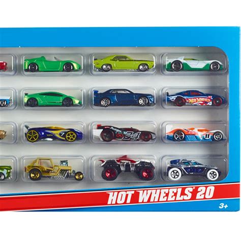 Hot Wheels Pacote Carros Mattel Em Promo O Na Americanas