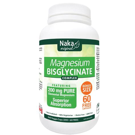 Magnesium Glycinate vs Bisglycinate: Which is better?
