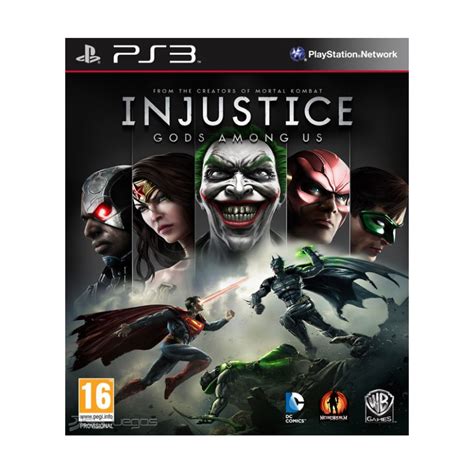 Injustice Gods Among Us Ultimate Edition Ps Digital