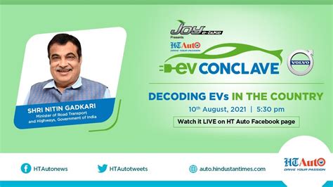 Ht Auto Ev Conclave Decoding Evs In The Country Keynote Address