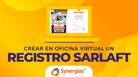 3 Maneras De Crear Un Registro SARLAFT Synergias YouTube