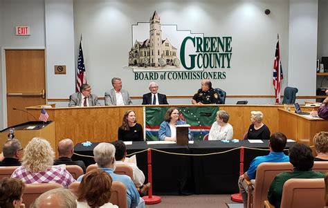 Inmate Search and Facility Information for Greene County Jail 4