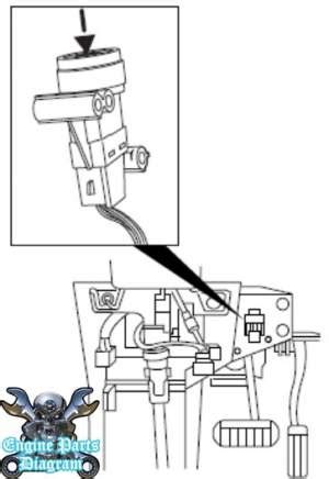 Ford Inertia Fuel Shut Off Switch