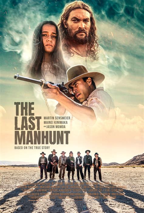 The Last Manhunt Cast and Crew, Trivia, Quotes, Photos, News and Videos ...