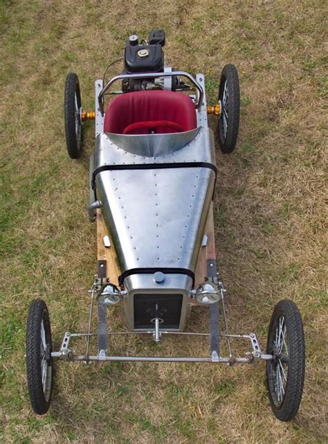 Cyclecar Cyclekart Chassis Eigenbau Cyclekart Cycle Car Pedal Cars