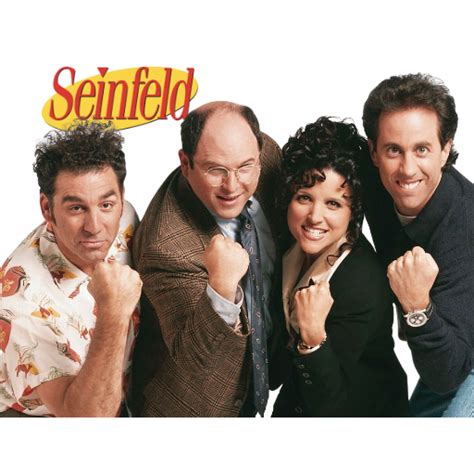 Seinfeld 1 1 By Kahlanamnelle On Deviantart