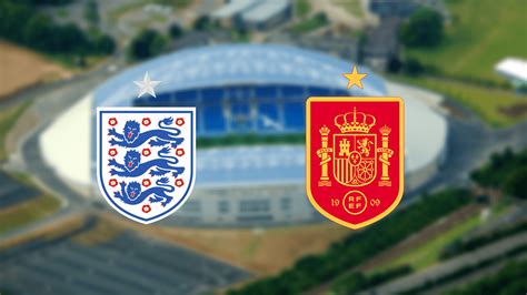 Inglaterra X Espanha Feminino Onde Assistir Horário E Escalação