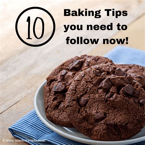 10 Top Baking Tips for the Perfect Cake Every New Baker should know!