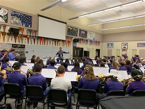 Downers Grove North High School Bands Spectacular Performance From Our