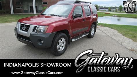 Nissan Xterra At Gateway Classic Cars In Indianapolis Youtube