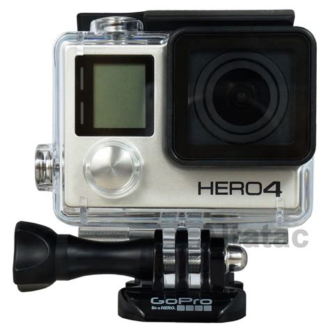 Gopro Hero Black K P Hd Action Camera W Bluetooth Wi Fi