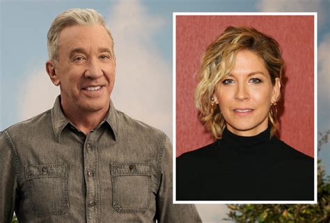 Tim Allens Shifting Gears Adds Jenna Elfman In Recurring Role