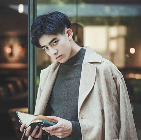 5 Of The Most Handsome Chinese Men On The Internet Koreaboo