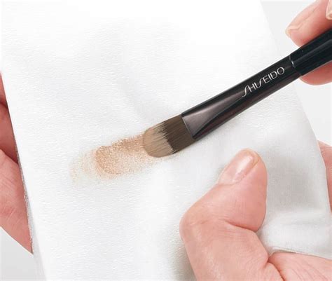 Perfect Cover Brush | SHISEIDO LIFE QUALITY MAKEUP