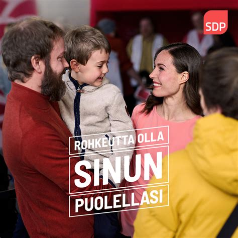 Sosialidemokraatit On Twitter Vaaleissa On Kyse Valinnoista SDP