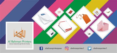 al rehman printer rawalpindi